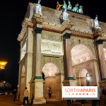 Vasque olympique JO de Paris 2024 - IMG20240727235449