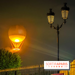 Vasque olympique JO de Paris 2024
