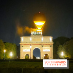 Vasque olympique JO de Paris 2024