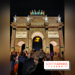 Vasque olympique JO de Paris 2024 - IMG20240727235406