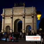 Vasque olympique JO de Paris 2024 - IMG 3907