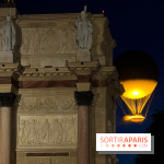 Vasque olympique JO de Paris 2024 - IMG 3908