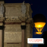 Vasque olympique JO de Paris 2024