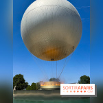 Vasque olympique JO de Paris 2024 - IMG 3932