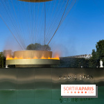 Vasque olympique JO de Paris 2024