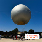 Vasque olympique JO de Paris 2024