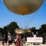 Vasque olympique JO de Paris 2024