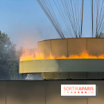 Vasque olympique JO de Paris 2024