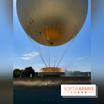 Vasque olympique JO de Paris 2024