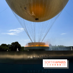 Vasque olympique JO de Paris 2024