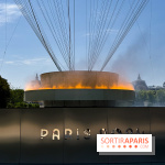 Vasque olympique JO de Paris 2024
