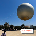 Vasque olympique JO de Paris 2024 - IMG 3960