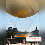 Vasque olympique JO de Paris 2024