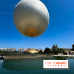 Vasque olympique JO de Paris 2024