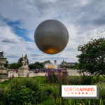 Vasque olympique JO de Paris 2024 - 20240803 171854