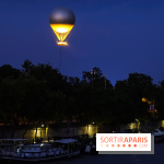 Vasque olympique JO de Paris 2024