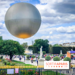 Vasque olympique JO de Paris 2024