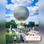 Vasque olympique JO de Paris 2024