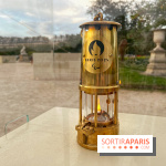 Vasque olympique JO de Paris 2024
