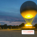 Vasque olympique JO de Paris 2024 - IMG 4119