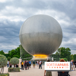 Vasque olympique JO de Paris 2024