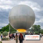Vasque olympique JO de Paris 2024