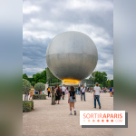 Vasque olympique JO de Paris 2024
