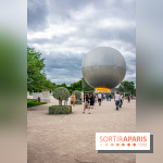 Vasque olympique JO de Paris 2024