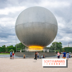 Vasque olympique JO de Paris 2024