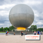 Vasque olympique JO de Paris 2024