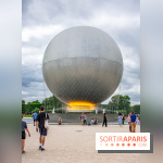 Vasque olympique JO de Paris 2024