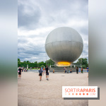Vasque olympique JO de Paris 2024