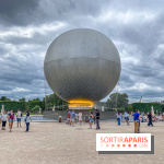Vasque olympique JO de Paris 2024