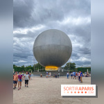 Vasque olympique JO de Paris 2024