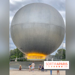 Vasque olympique JO de Paris 2024