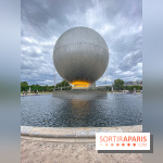 Vasque olympique JO de Paris 2024