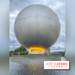 Vasque olympique JO de Paris 2024