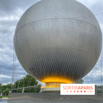 Vasque olympique JO de Paris 2024