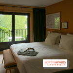 Le Barn Hotel  - la chambre 