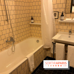 Le Barn Hotel  - la salle de bain 