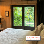 Le Barn Hotel  - la chambre 