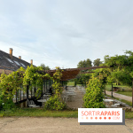 Le Barn Hotel  - le jardin 