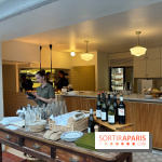 Le Barn Hotel  - le restaurant 