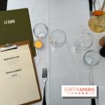 Le Barn Hotel  - le restaurant 