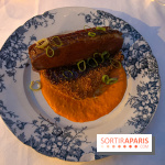 Le Barn Hotel  - le demi magret de canard 