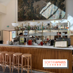 Le Barn Hotel  - le bar 