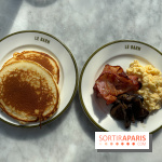 Le Barn Hotel  - le petit-déjeuner 