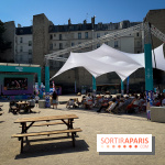 JO Paris 2024 : Fan zone Arènes de Lutèce