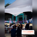 JO Paris 2024 : Fan zone Arènes de Lutèce - IMG 4055