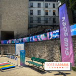 JO Paris 2024 : Fan zone Arènes de Lutèce